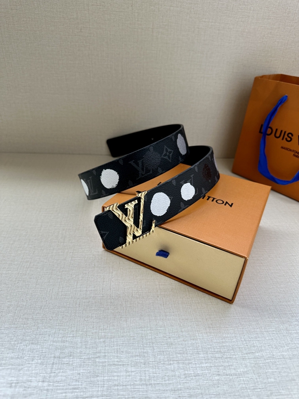 激安ルイヴィトンベルト角部分ディテール